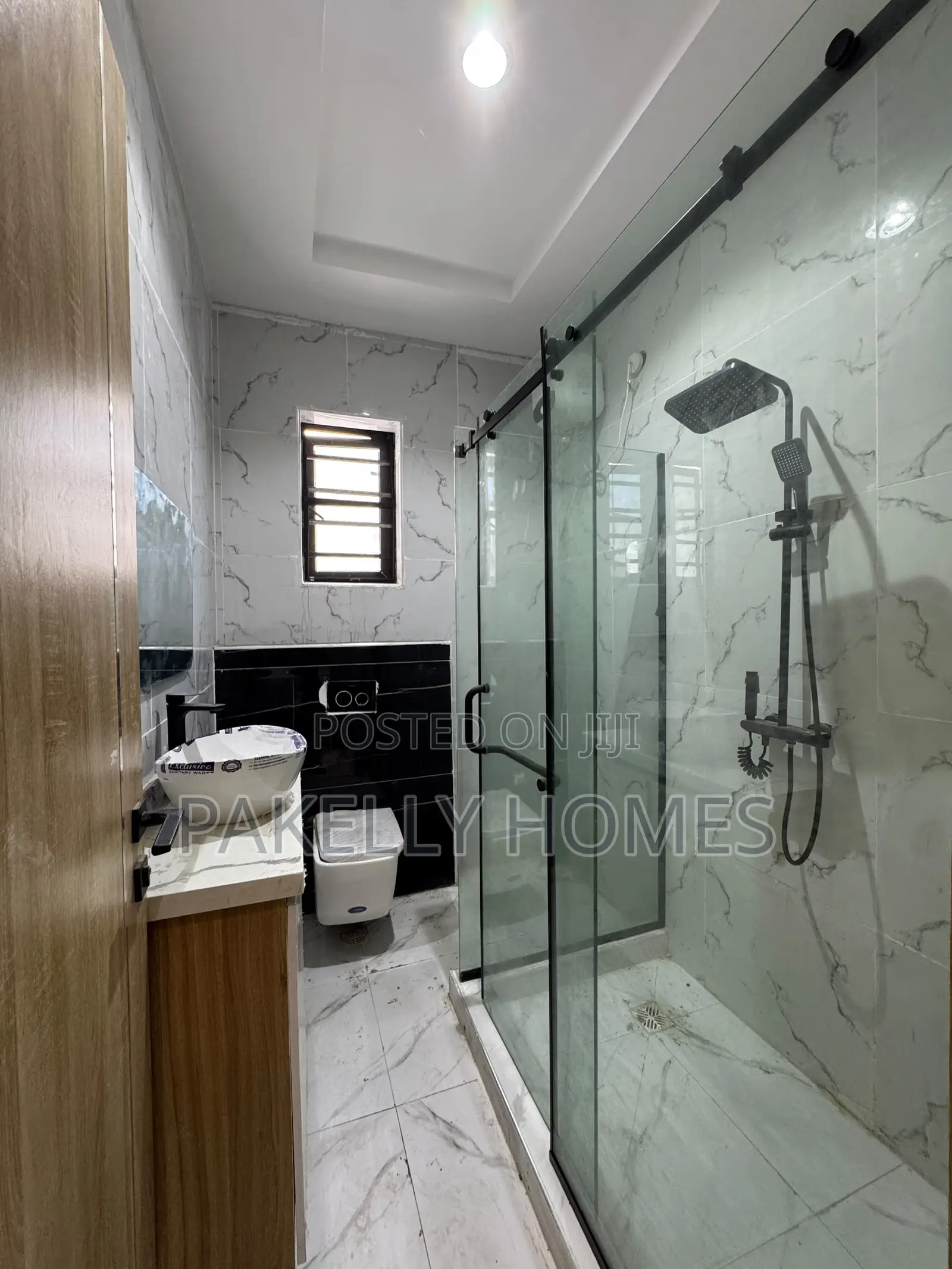 3 Bedroom Semi-Detached Duplex