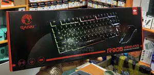 R905 Wireless Keyboard and Mouse