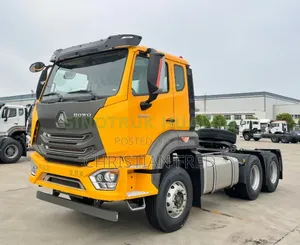 Stonecreek Trucks ( Howo )