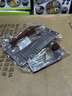 Waving Knife
