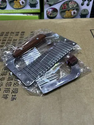 Waving Knife