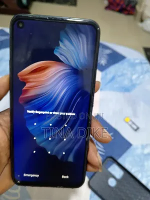 Tecno Camon 16S 128 GB Blue
