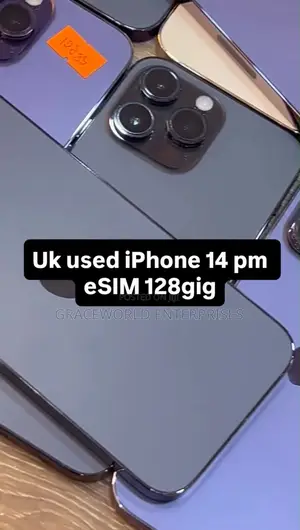 Apple iPhone 14 Pro Max 128 GB