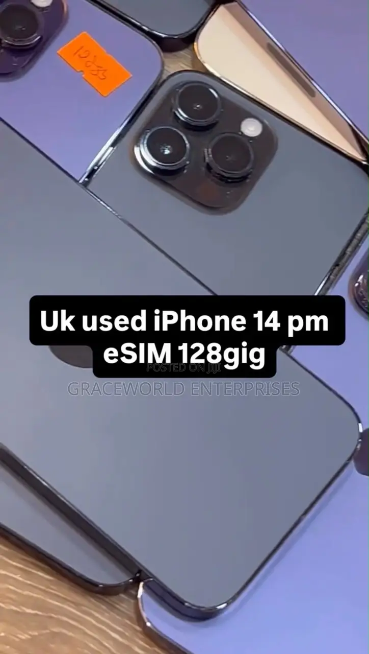 Apple iPhone 14 Pro Max 128 GB