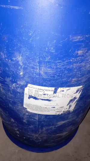 Methyl Alcohol (Methanol)