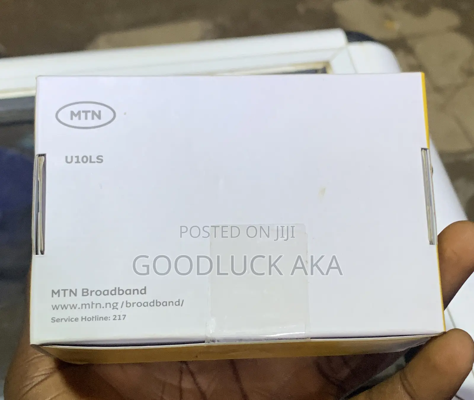 Universal 4g Mifi