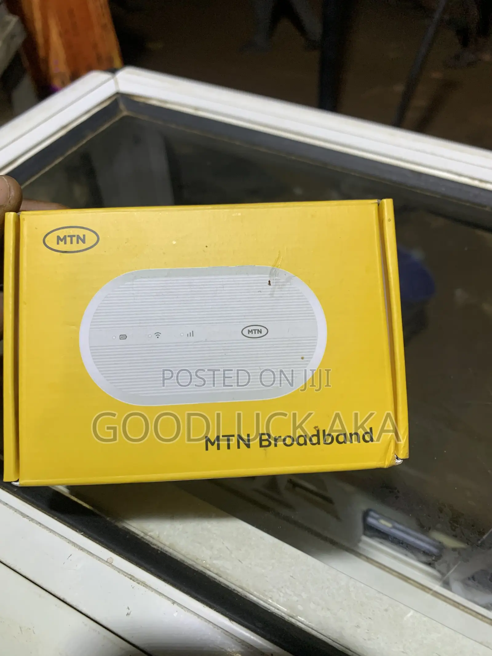 Universal 4g Mifi