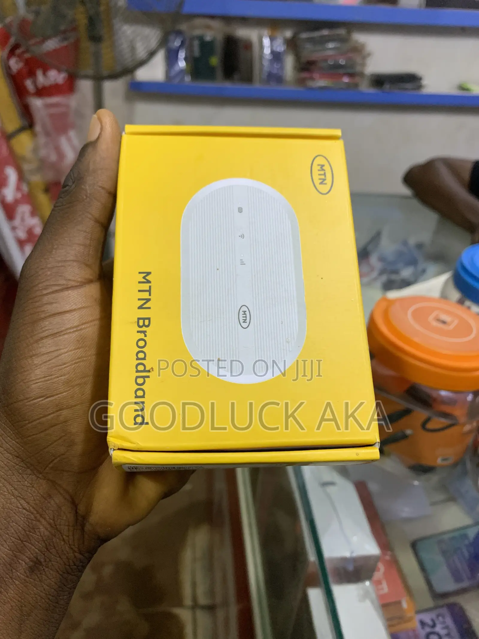 Universal 4g Mifi