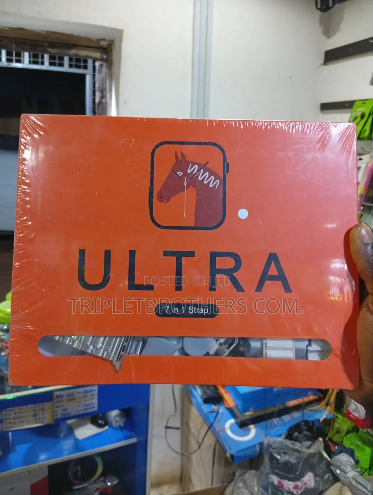Ultra Smart Watch