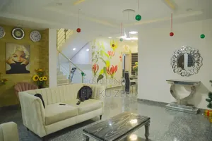 Furnished 6bdrm Duplex in Wuye for sale