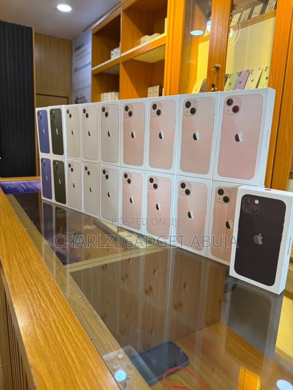 New Apple iPhone 13 128 GB