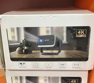 Hd Smart Projector