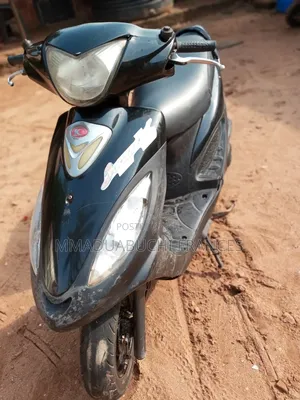 Kymco Agility 2023 Black
