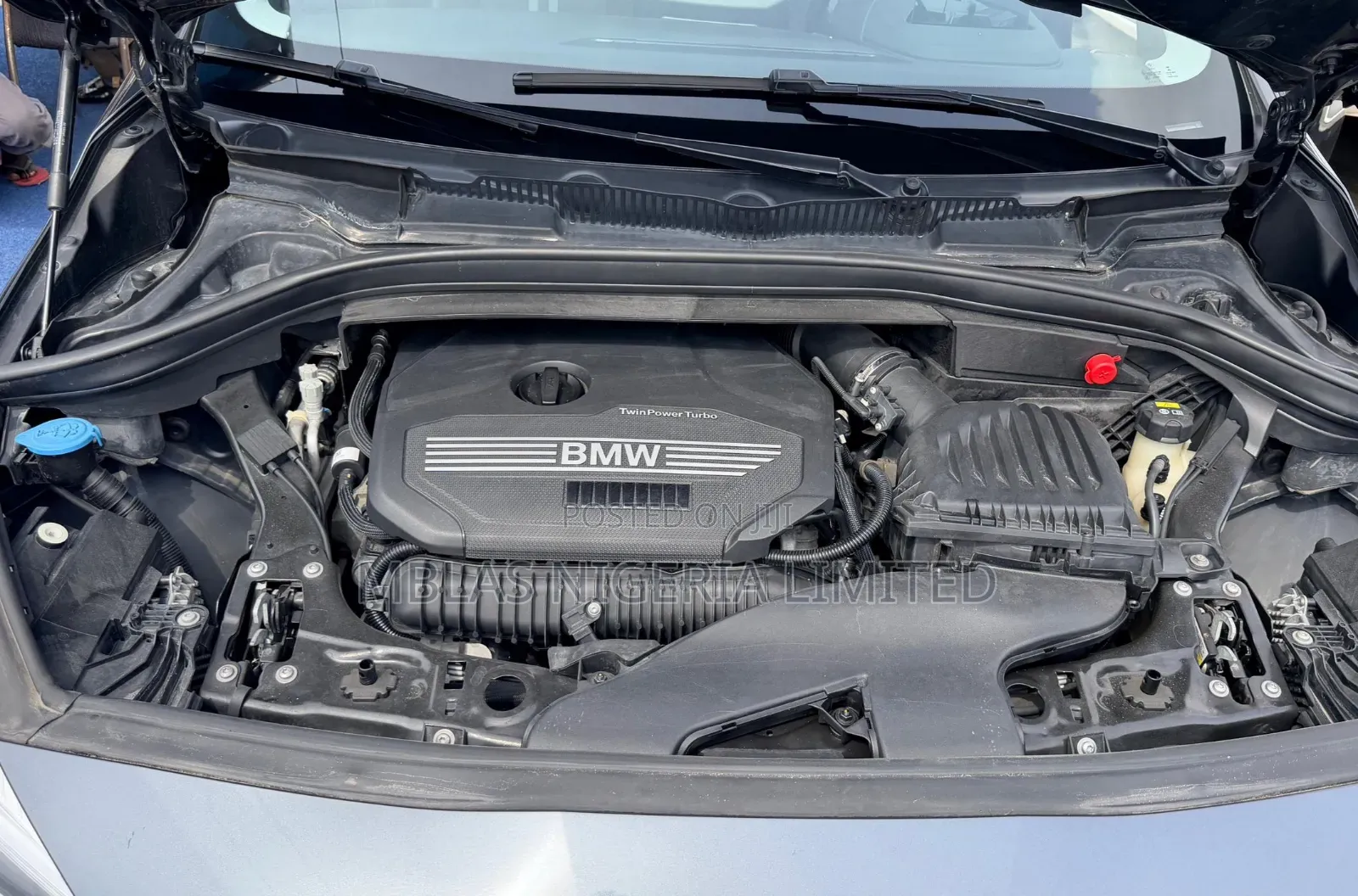 BMW 220i 2019 Gray