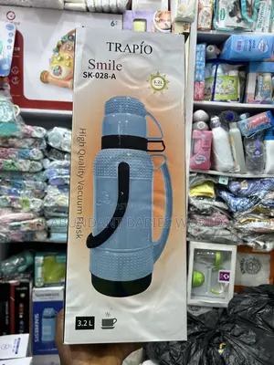 Breakable Bottle Flask