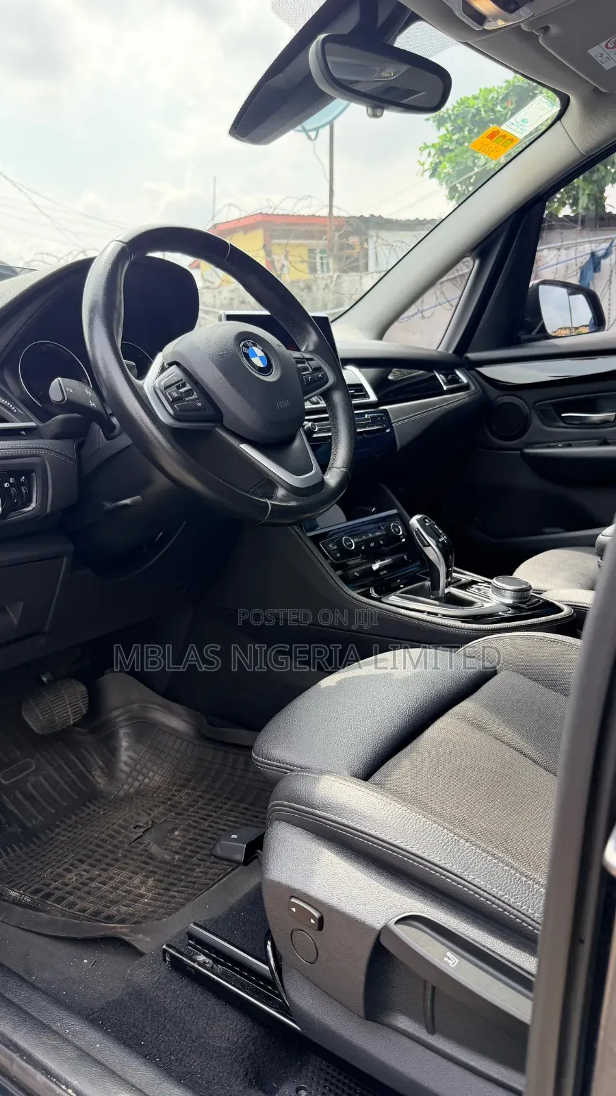 BMW 220i 2019 Gray