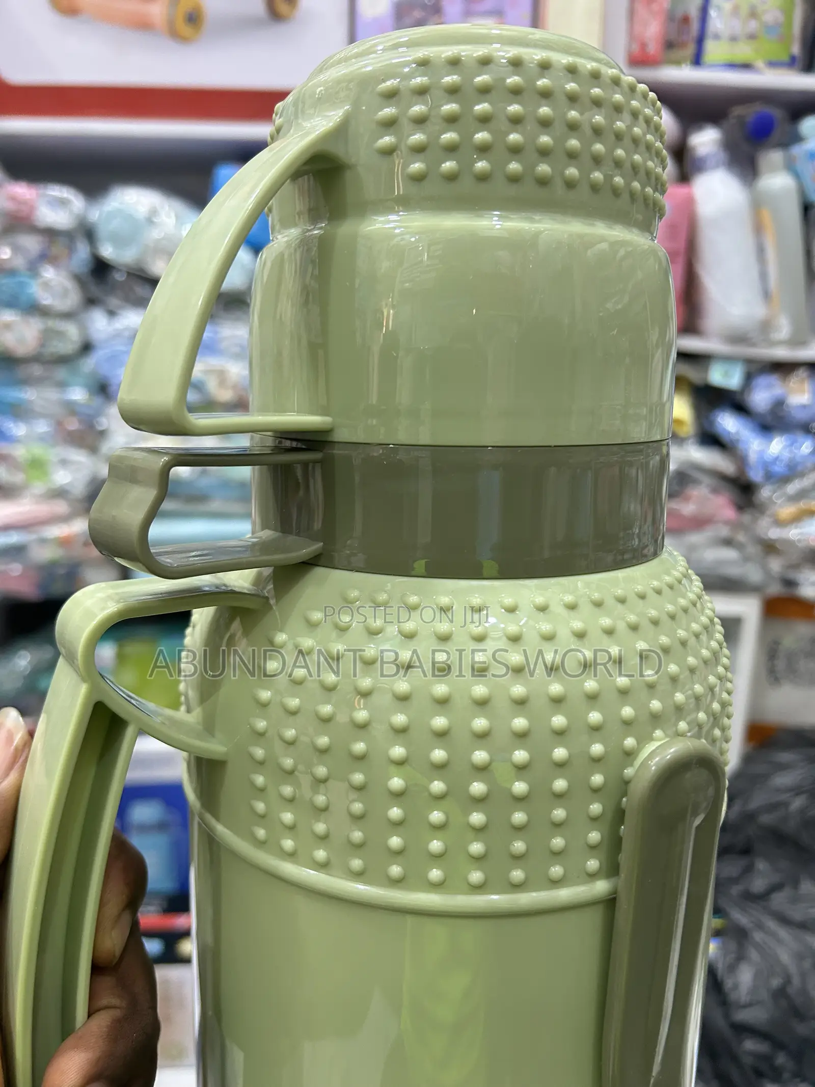 Breakable Bottle Flask