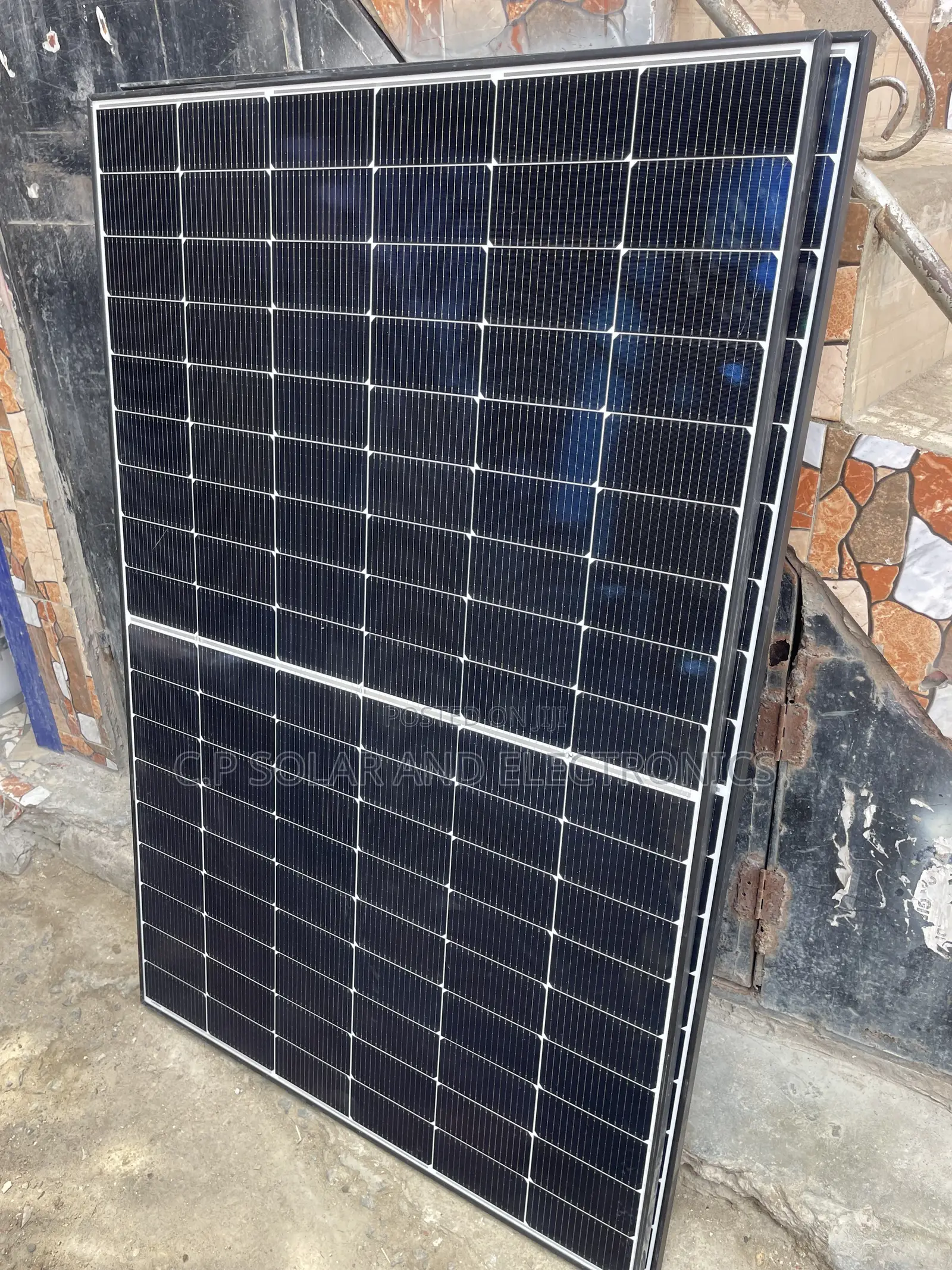 450w Solar Panel