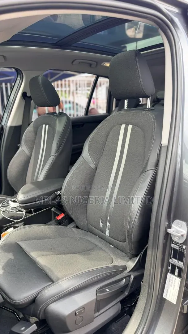 BMW 220i 2019 Gray