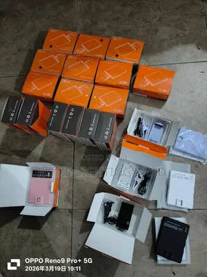Clip on Led Selfie Light Rechargeable