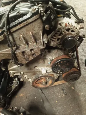 Complete Engine Hyundai Elantra