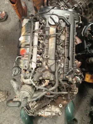 Complete Engine Hyundai Elantra