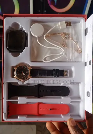 As6 Pro Smart Watch