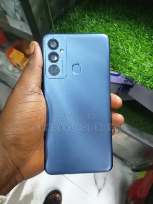 Tecno Pop 6 Go 32 GB Blue