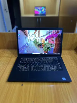Laptop Dell Latitude 7490 8GB Intel Core i5 SSD 256GB