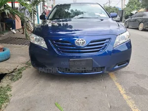 Toyota Camry 2009 Blue
