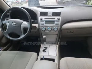 Toyota Camry 2009 Blue