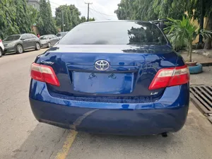 Toyota Camry 2009 Blue