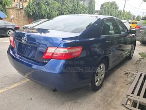 Toyota Camry 2009 Blue