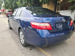 Toyota Camry 2009 Blue