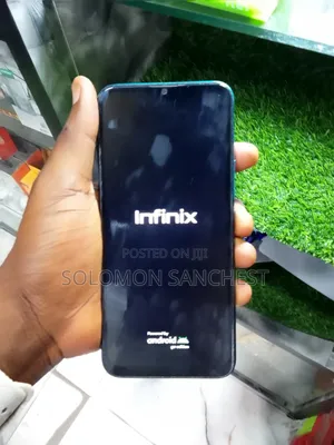 Infinix Smart 5 32 GB Blue