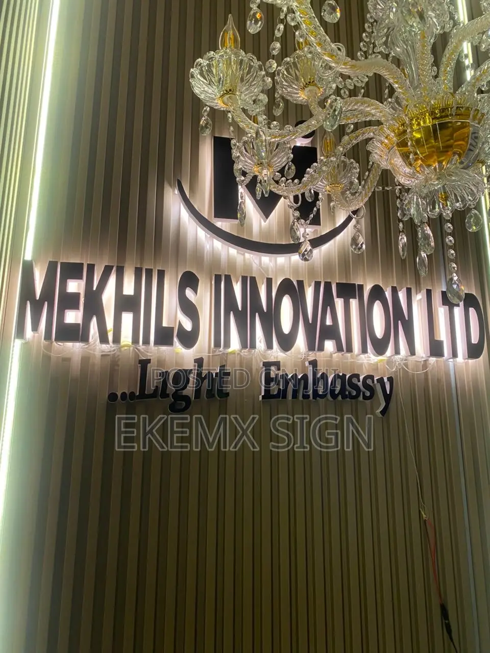 Signage Maker