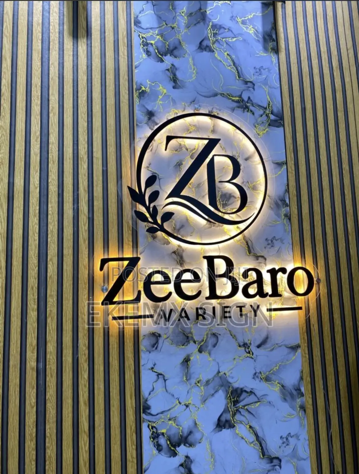Signage Maker