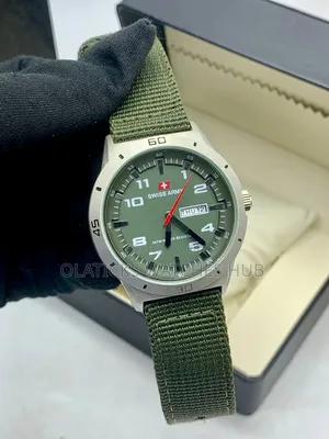 Swiss Army Brand Men's Wristwatch