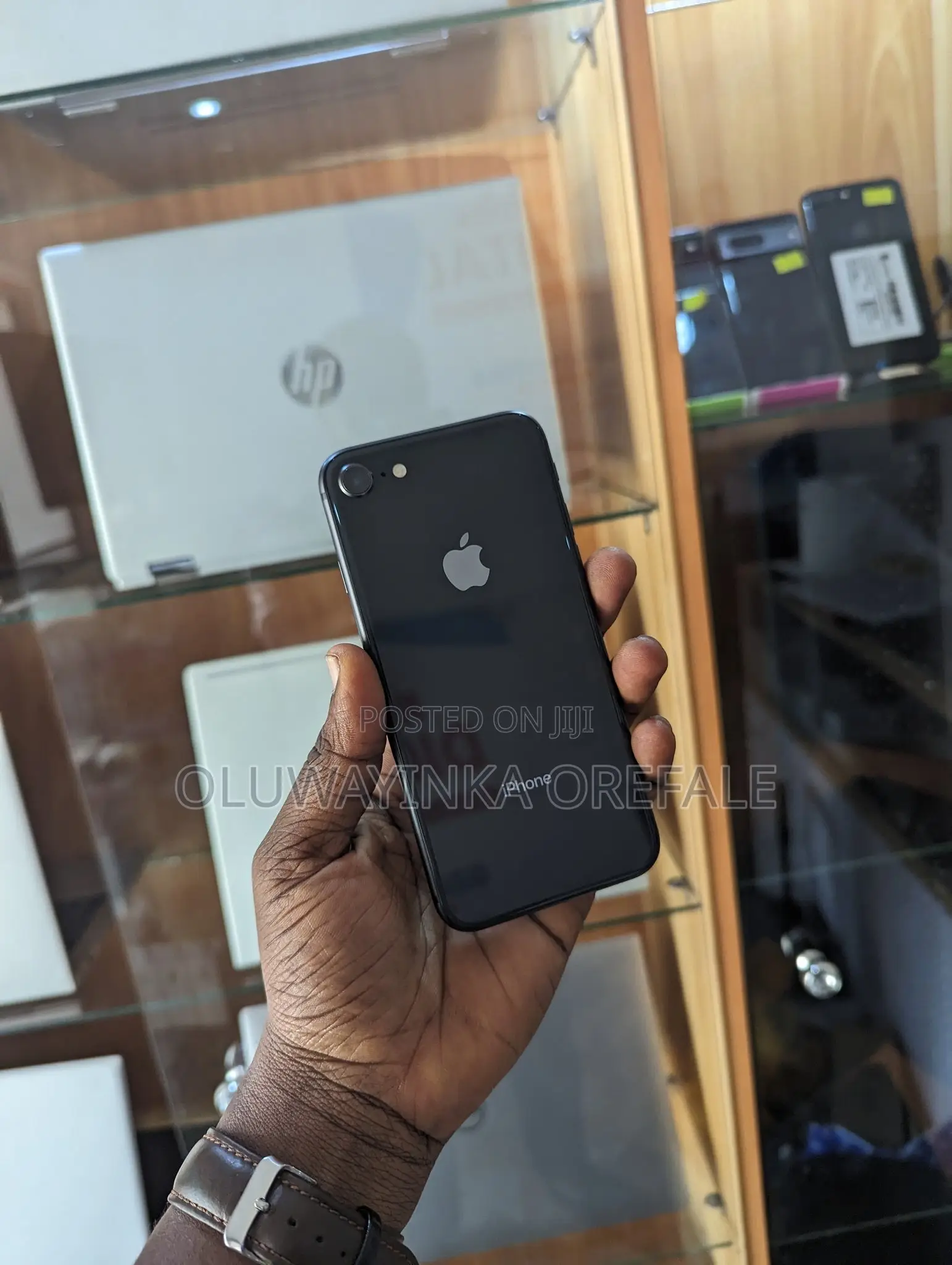 Apple iPhone 8 64 GB Black
