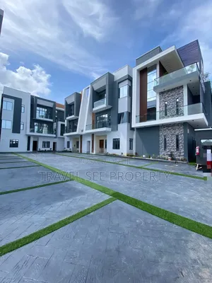 2bdrm Block of Flats in Private Estate Ajah for sale