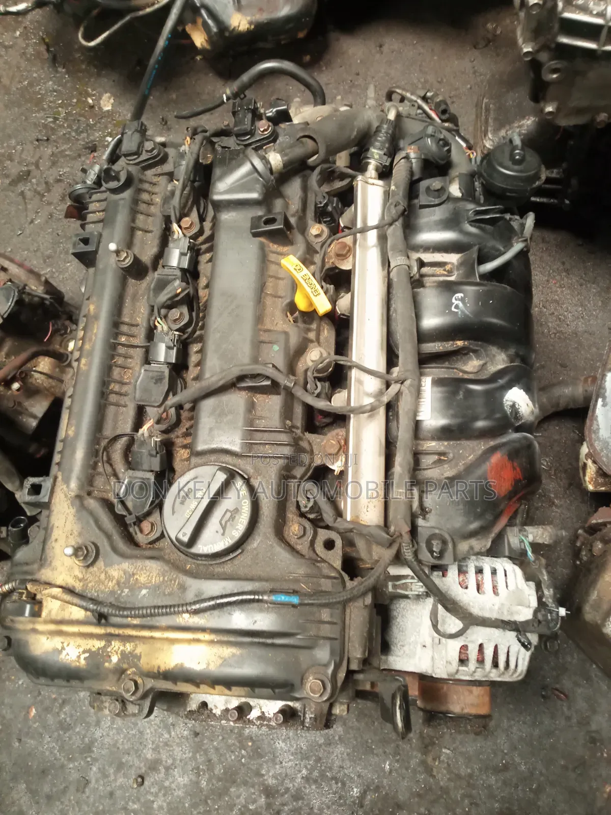Elantra Engine 2012/2014 Clean One Available