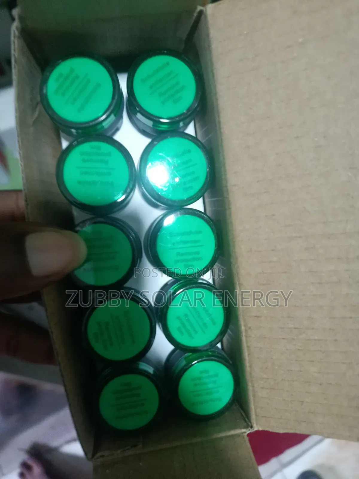 Indicator Light