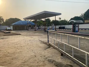 Filling Station for Sale