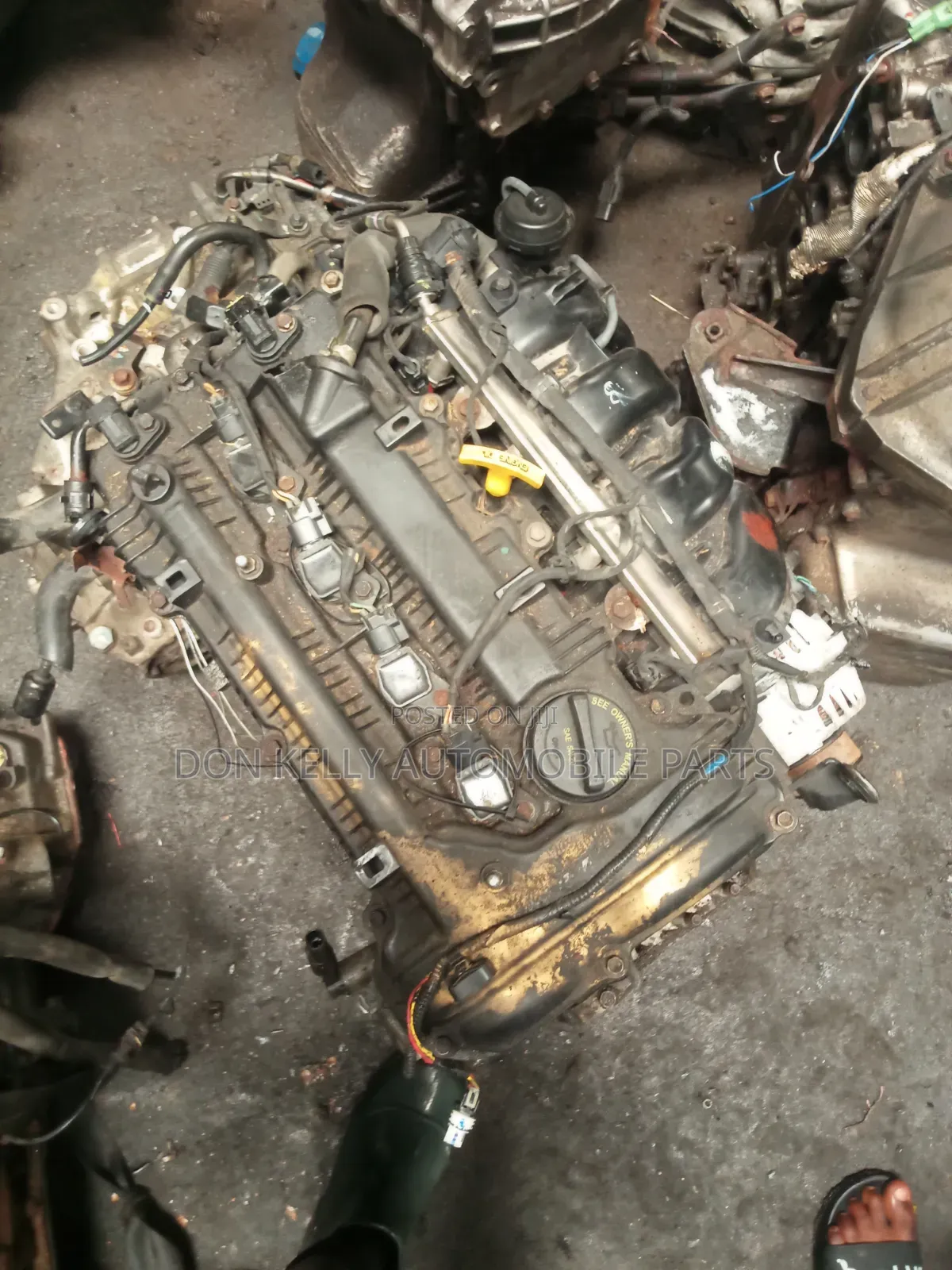 Elantra Engine 2012/2014 Clean One Available