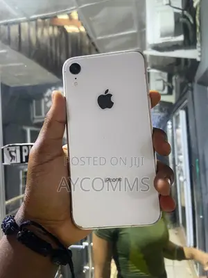 Apple iPhone XR 128 GB White