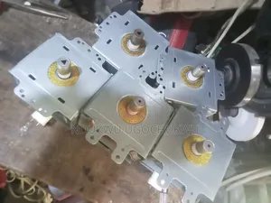 Microwave Inverter Element
