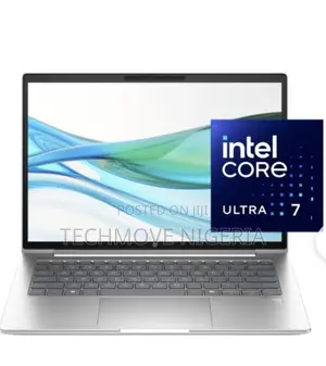 New Laptop HP ProBook 440 16GB Intel Core Ultra 7 SSD 512GB