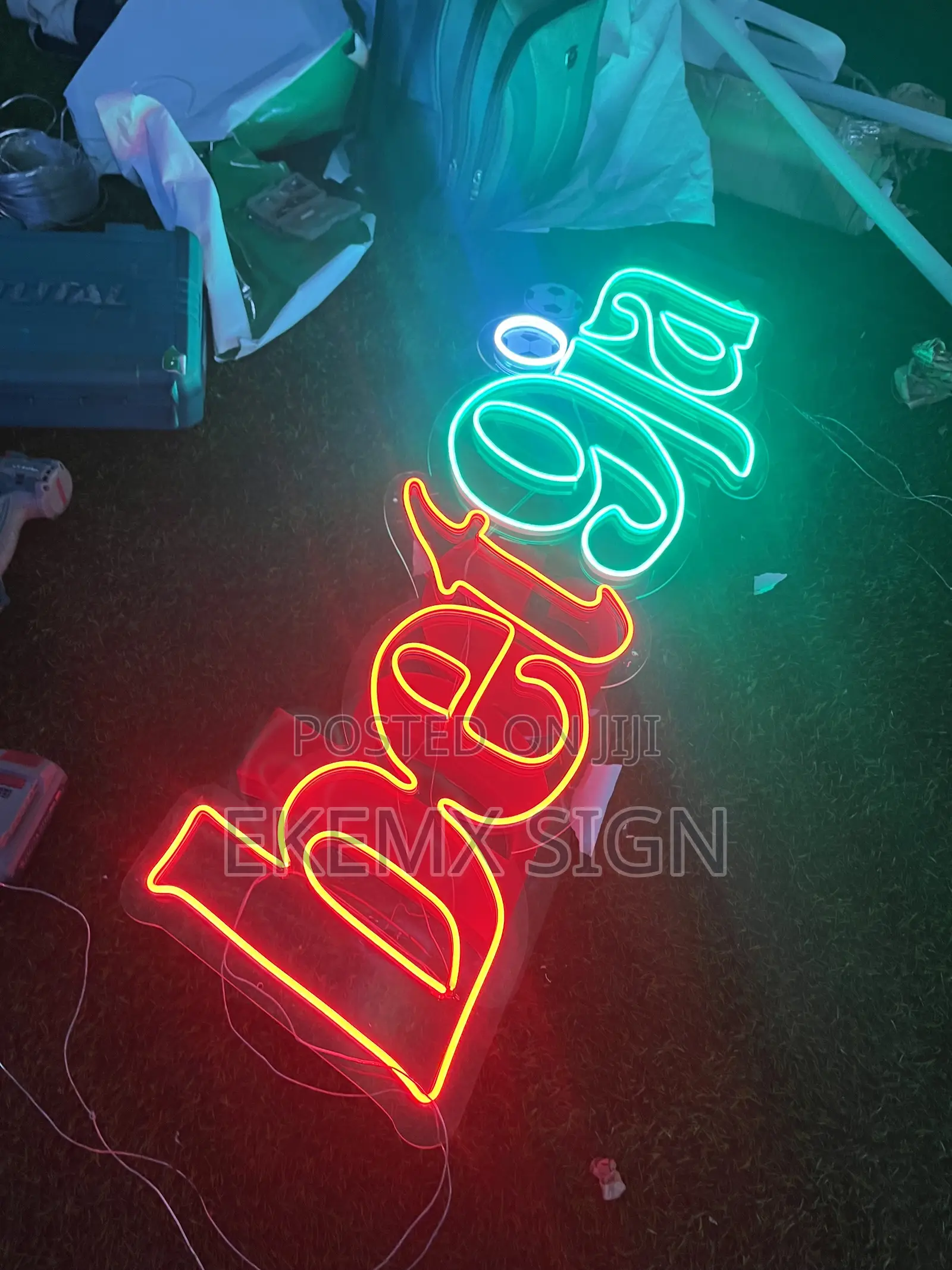 Signage Maker