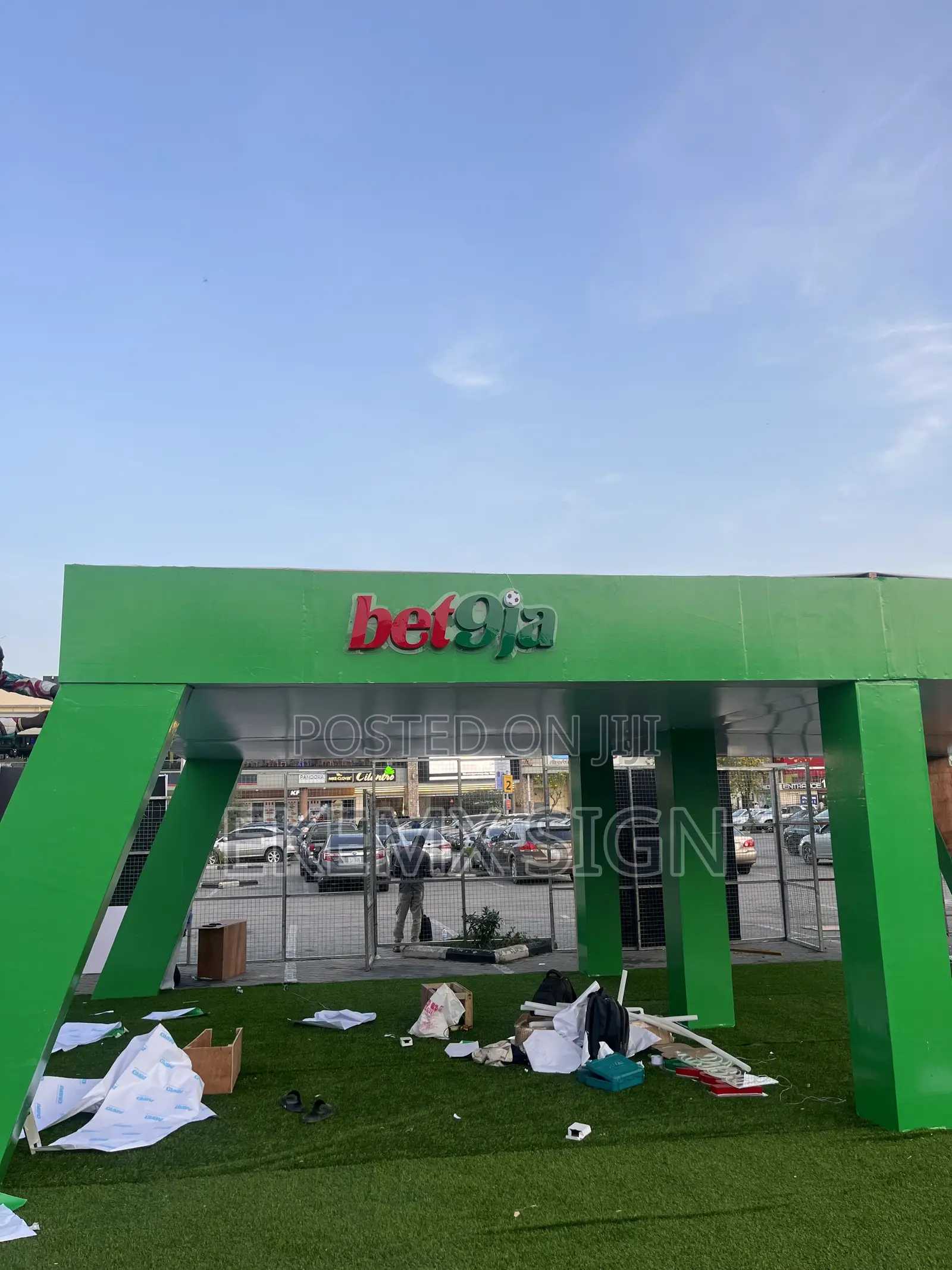 Signage Maker