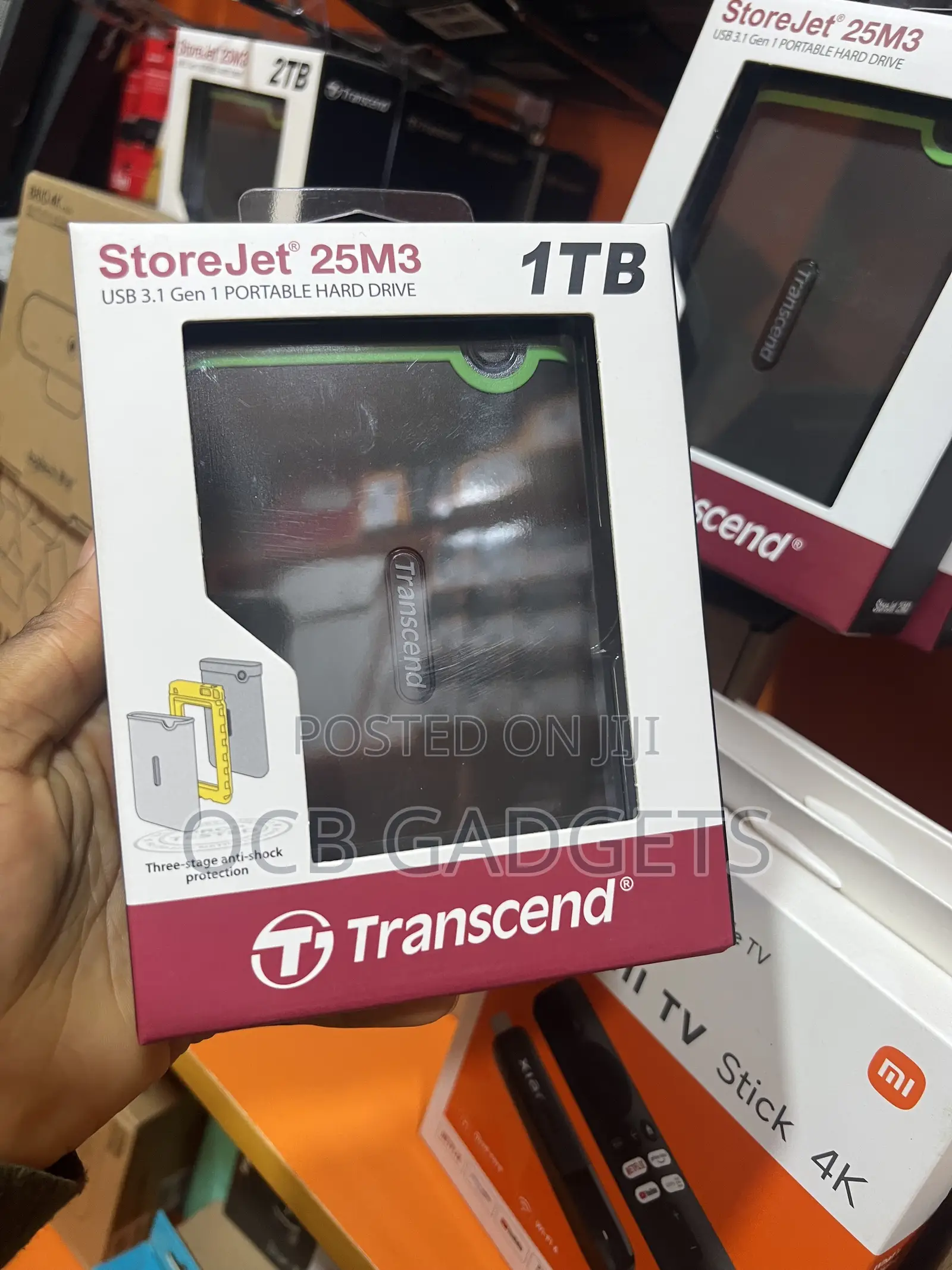 Transcend 1tb